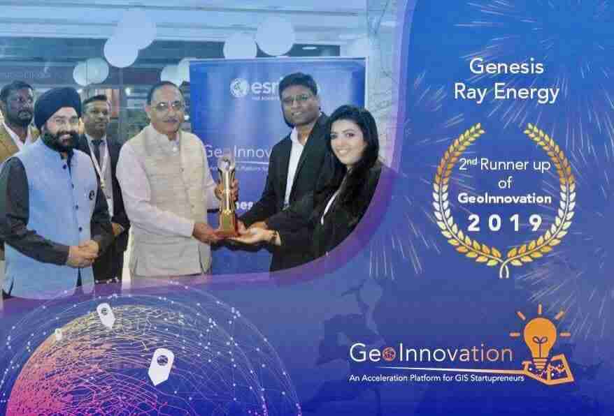 esri geoinnovation awards 2019 2