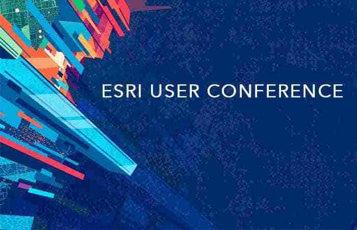 esri user conference 2019