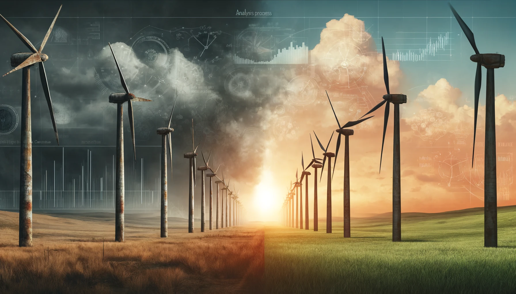 wind turbines for repowering
