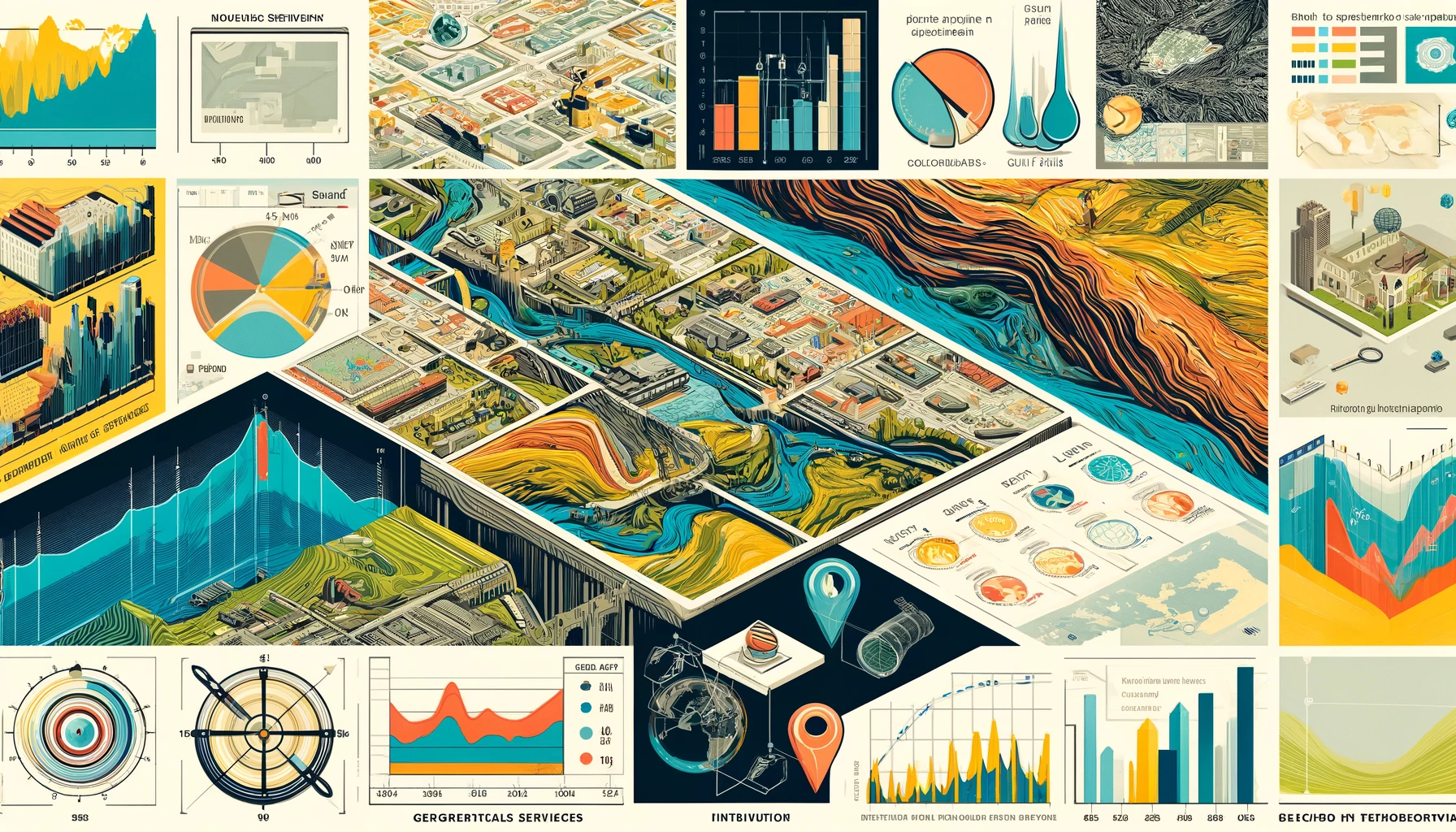 Spatial Analysis & GIS