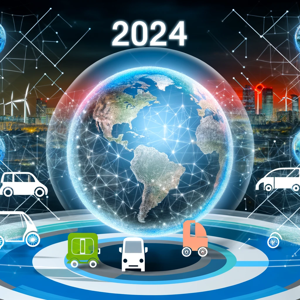 Explore Global EV Outlook 2024 EIA Genesis Ray